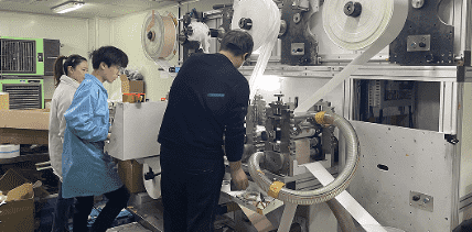 疼痛膏廠家來料代加工具體流程